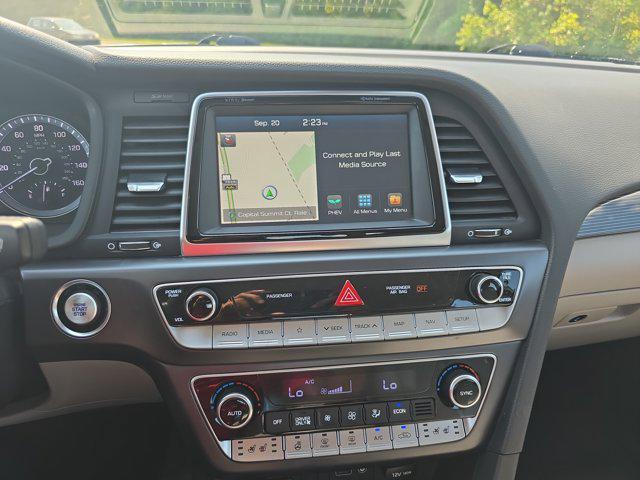 used 2019 Hyundai Sonata Plug-In Hybrid car, priced at $16,491