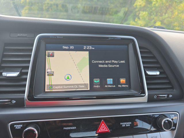 used 2019 Hyundai Sonata Plug-In Hybrid car, priced at $16,491