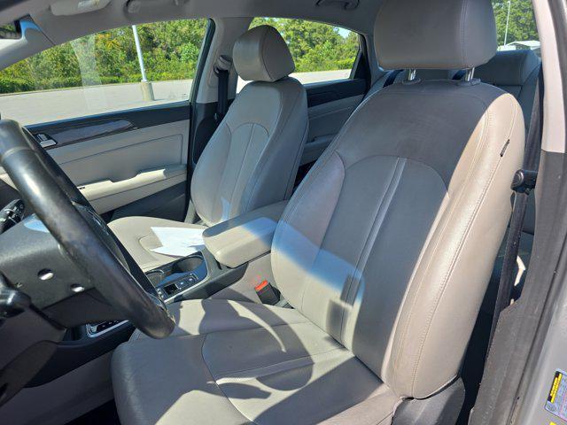 used 2019 Hyundai Sonata Plug-In Hybrid car, priced at $16,491