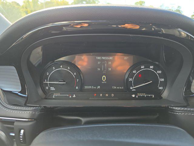 used 2022 Lincoln Corsair car, priced at $30,828