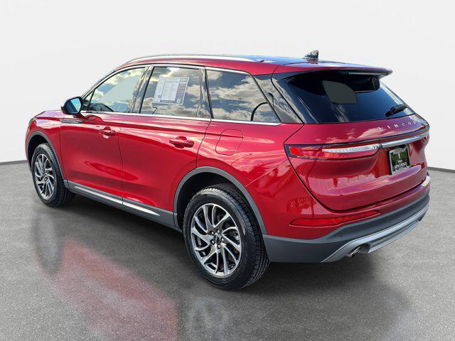 used 2022 Lincoln Corsair car, priced at $30,828