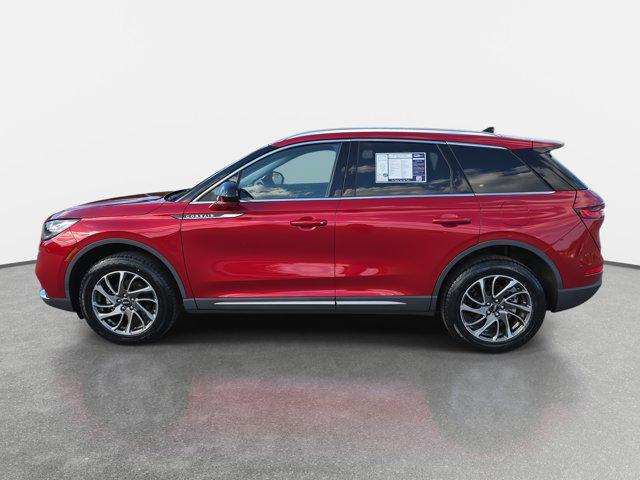 used 2022 Lincoln Corsair car, priced at $30,828