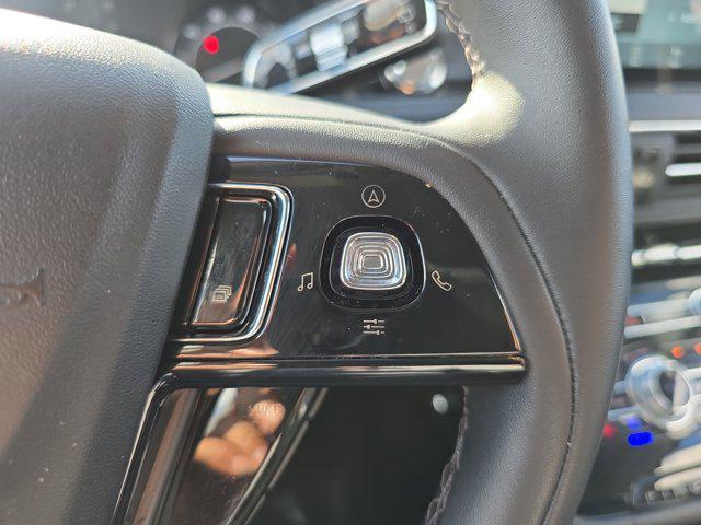 used 2022 Lincoln Corsair car, priced at $30,828