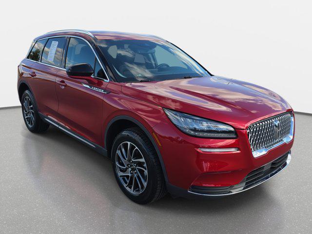 used 2022 Lincoln Corsair car, priced at $30,828