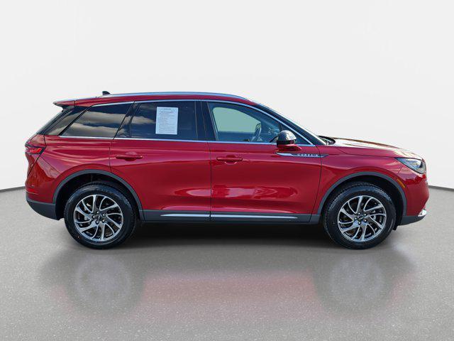 used 2022 Lincoln Corsair car, priced at $30,828