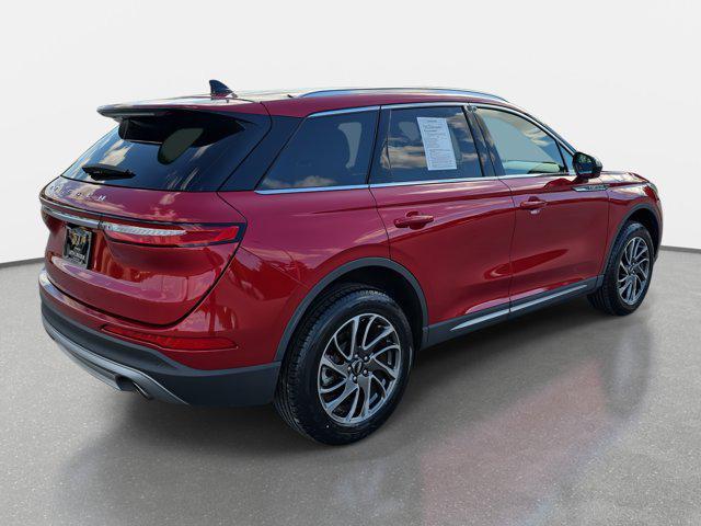 used 2022 Lincoln Corsair car, priced at $30,828