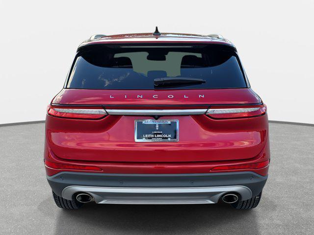 used 2022 Lincoln Corsair car, priced at $30,828