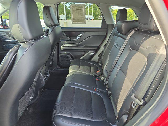 used 2022 Lincoln Corsair car, priced at $30,828
