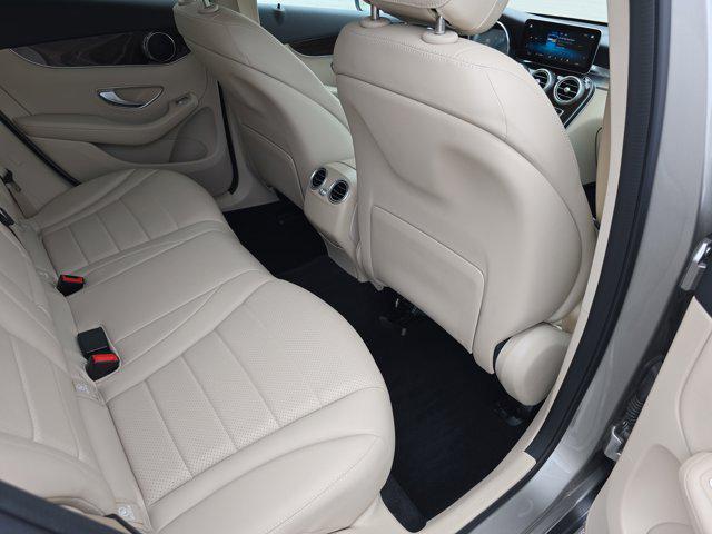used 2022 Mercedes-Benz GLC 300 car, priced at $33,980