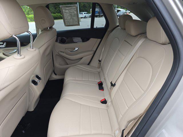 used 2022 Mercedes-Benz GLC 300 car, priced at $33,980