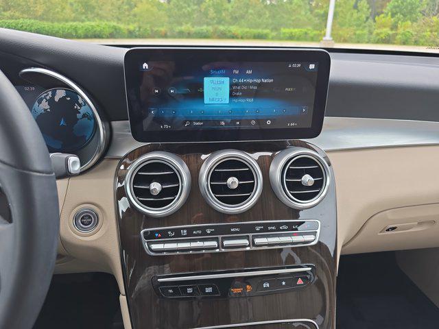 used 2022 Mercedes-Benz GLC 300 car, priced at $33,980
