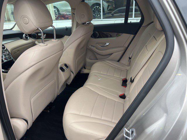 used 2022 Mercedes-Benz GLC 300 car, priced at $36,248