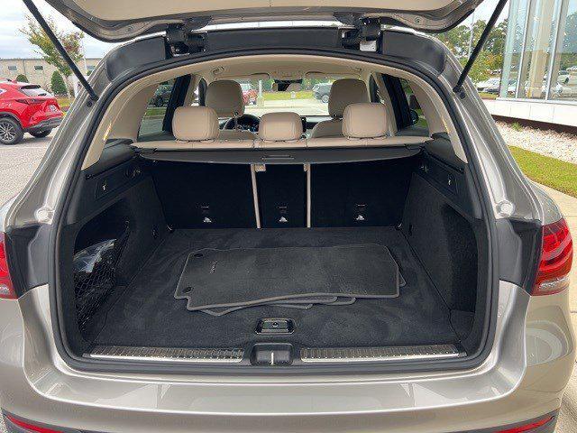 used 2022 Mercedes-Benz GLC 300 car, priced at $36,248