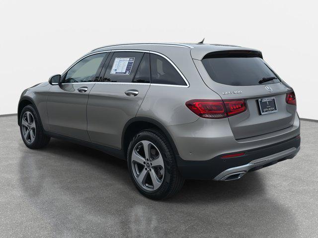 used 2022 Mercedes-Benz GLC 300 car, priced at $33,980