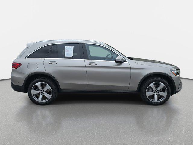 used 2022 Mercedes-Benz GLC 300 car, priced at $33,980