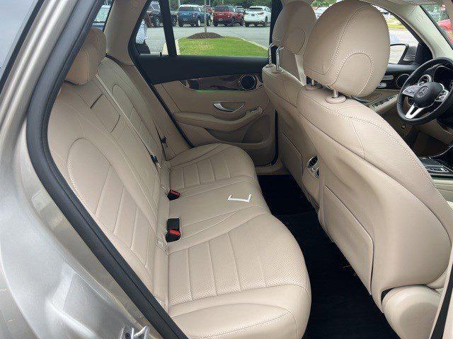 used 2022 Mercedes-Benz GLC 300 car, priced at $36,248