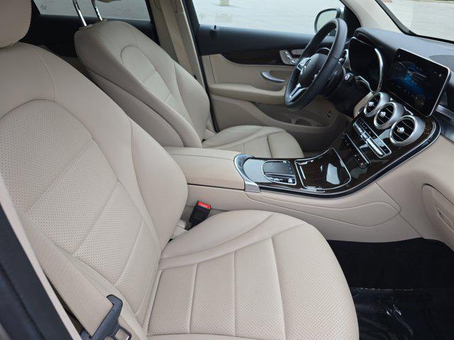 used 2022 Mercedes-Benz GLC 300 car, priced at $33,980