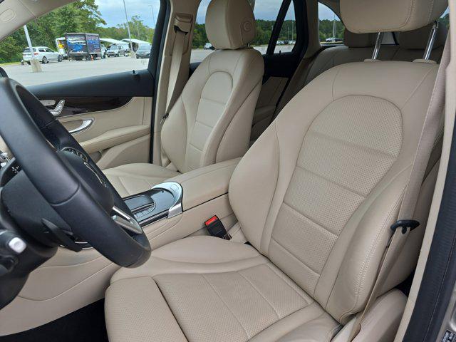 used 2022 Mercedes-Benz GLC 300 car, priced at $33,980