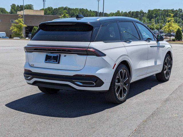 new 2024 Lincoln Nautilus car, priced at $60,643