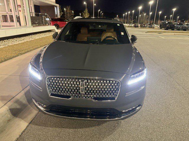 used 2023 Lincoln Nautilus car, priced at $46,299