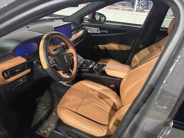 used 2023 Lincoln Nautilus car, priced at $46,299