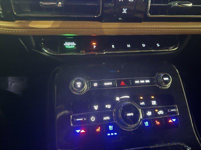 used 2023 Lincoln Nautilus car, priced at $46,299