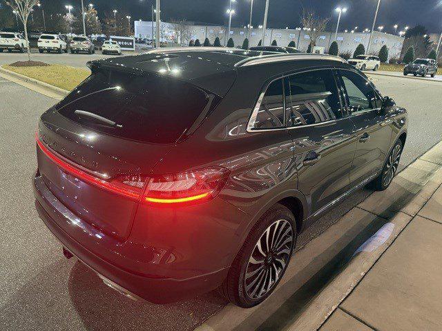 used 2023 Lincoln Nautilus car, priced at $46,299