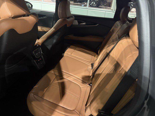 used 2023 Lincoln Nautilus car, priced at $46,299