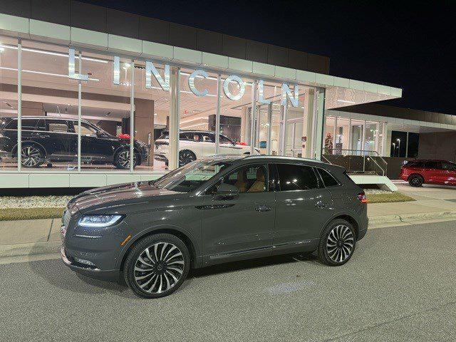 used 2023 Lincoln Nautilus car, priced at $46,299