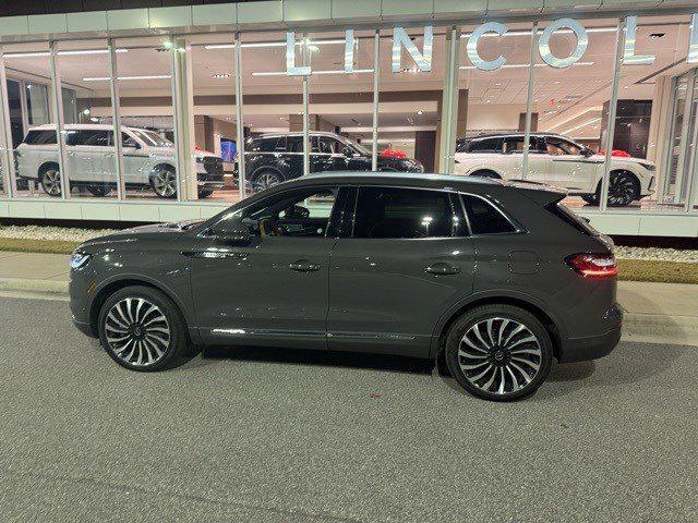 used 2023 Lincoln Nautilus car, priced at $46,299