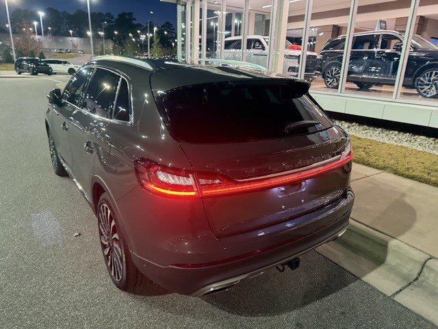 used 2023 Lincoln Nautilus car, priced at $46,299