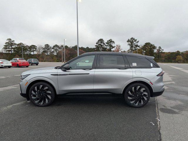 new 2024 Lincoln Nautilus car, priced at $62,611