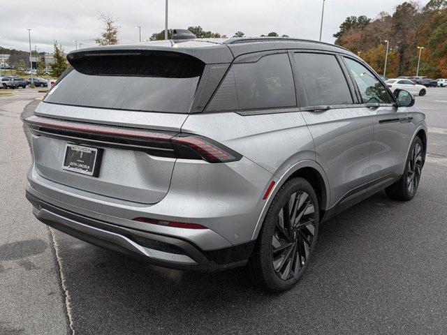 new 2024 Lincoln Nautilus car, priced at $62,611