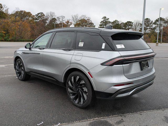 new 2024 Lincoln Nautilus car, priced at $62,611