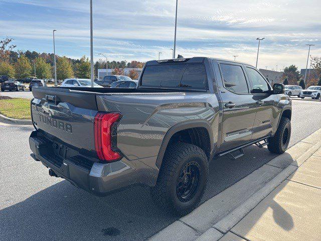 used 2023 Toyota Tundra car, priced at $49,988