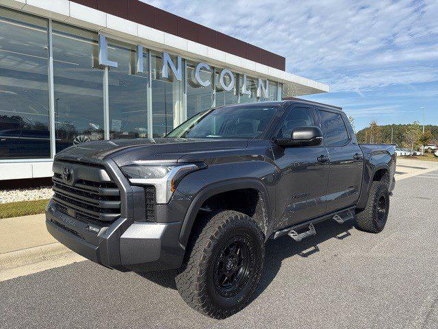 used 2023 Toyota Tundra car, priced at $49,988