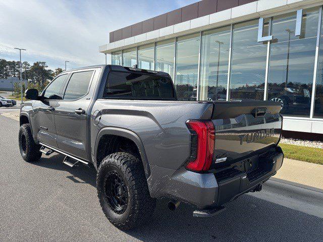 used 2023 Toyota Tundra car, priced at $49,988