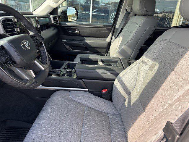 used 2023 Toyota Tundra car, priced at $49,988