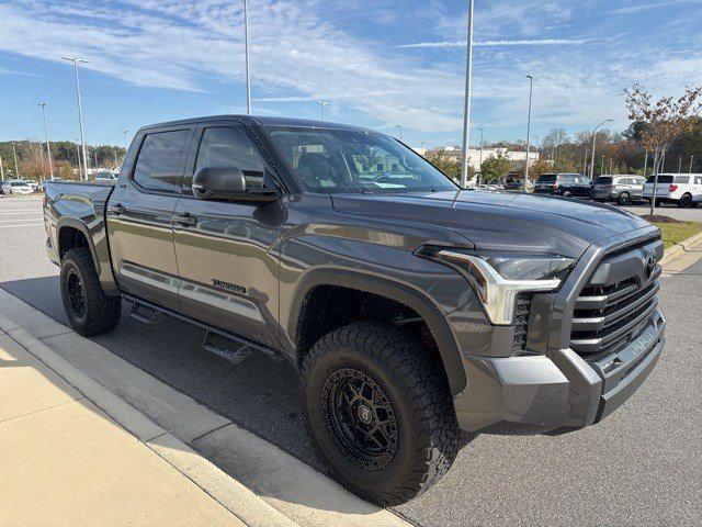 used 2023 Toyota Tundra car, priced at $49,988