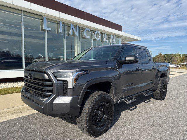 used 2023 Toyota Tundra car, priced at $49,988