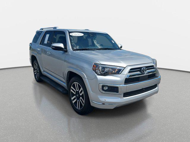 used 2022 Toyota 4Runner car, priced at $41,744