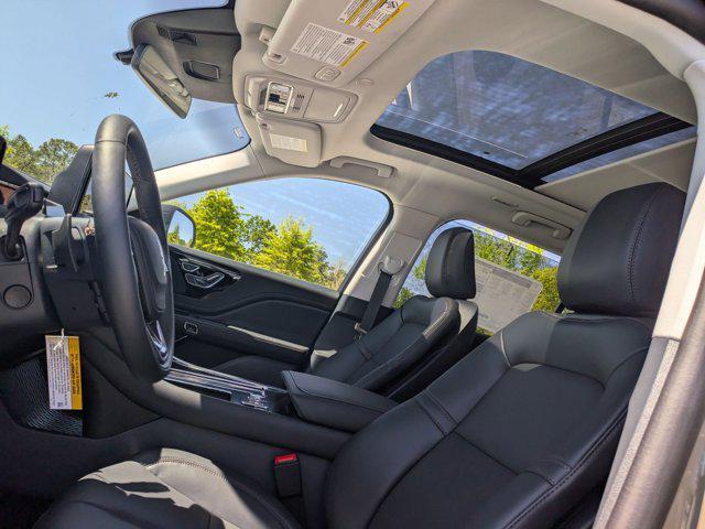 new 2025 Lincoln Aviator car, priced at $61,980
