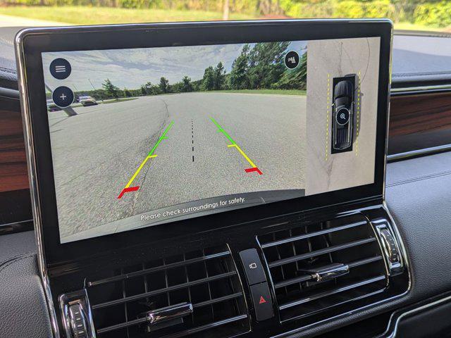 new 2024 Lincoln Navigator car, priced at $99,401