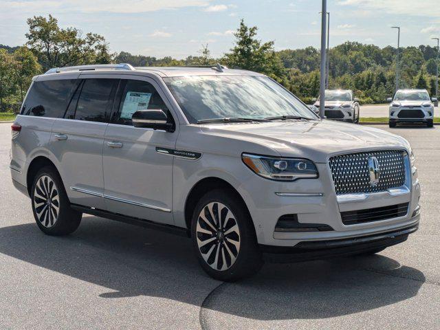 new 2024 Lincoln Navigator car, priced at $99,401