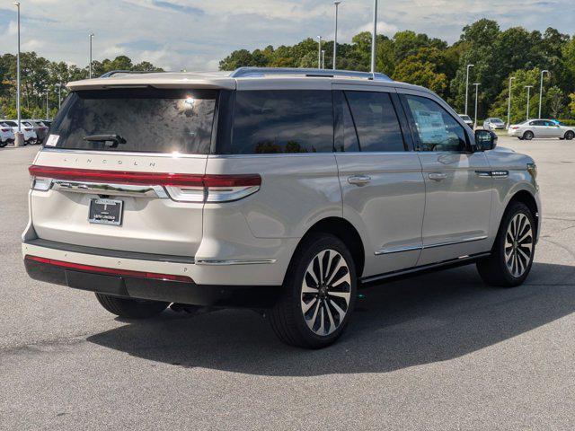 new 2024 Lincoln Navigator car, priced at $99,401