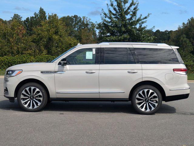 new 2024 Lincoln Navigator car, priced at $99,401