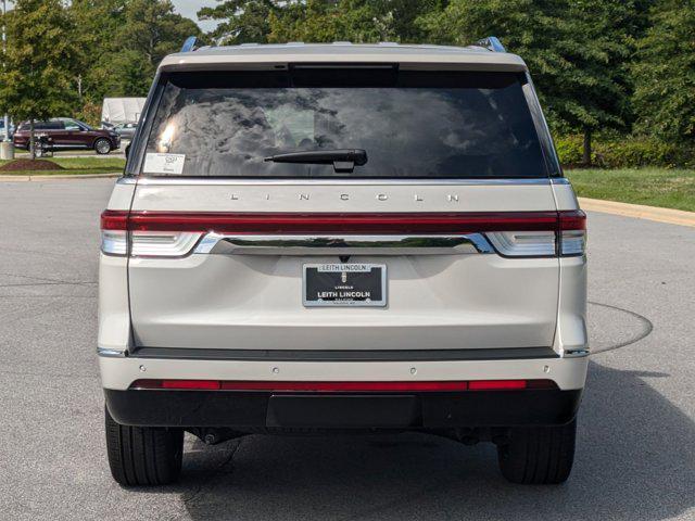 new 2024 Lincoln Navigator car, priced at $99,401