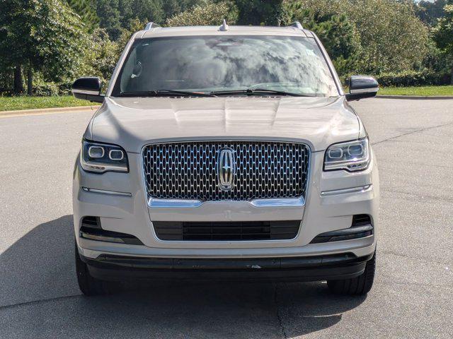 new 2024 Lincoln Navigator car, priced at $99,401