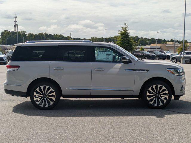 new 2024 Lincoln Navigator car, priced at $99,401