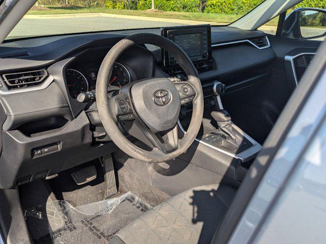 used 2021 Toyota RAV4 car, priced at $26,888